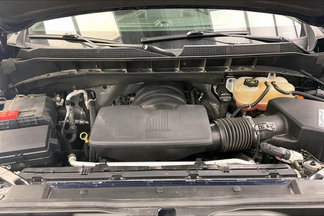 Certified 2021 Chevrolet Silverado 1500 RST w/ Max Trailering Package AWD/4WD image 28