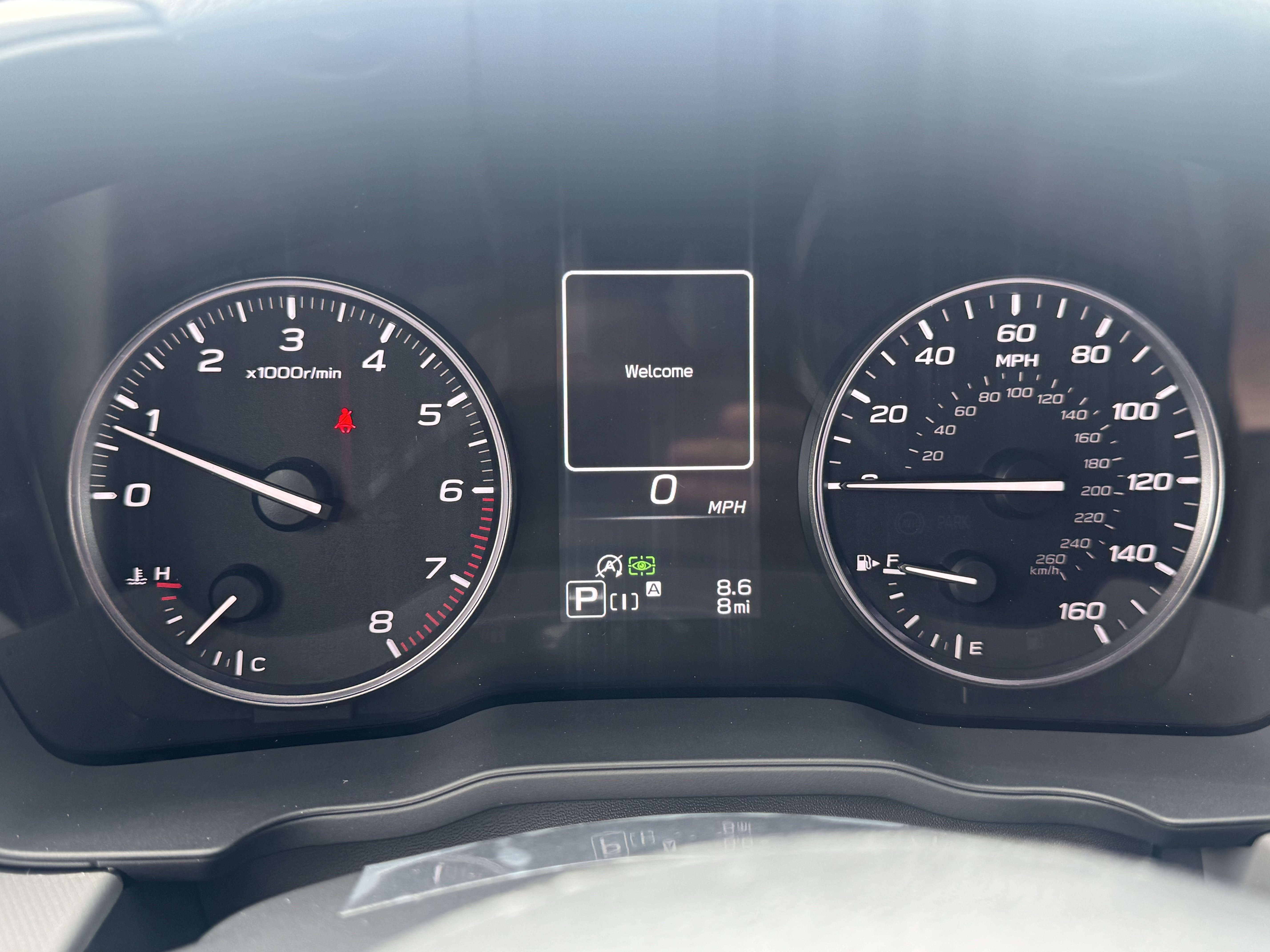 New 2026 Subaru Crosstrek 2.5i Limited AWD/4WD image 20