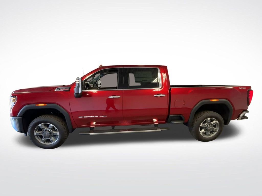 New 2025 GMC Sierra 2500 SLT w/ SLT Premium Package image 7