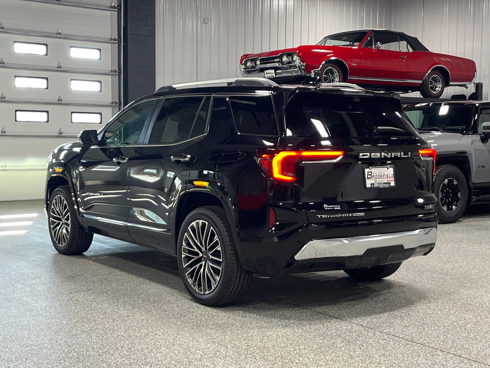 New 2026 GMC Terrain Denali image 3