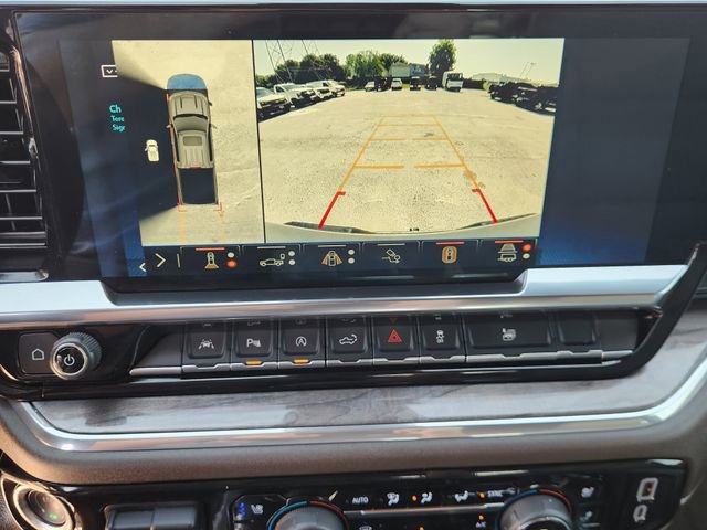 Used 2024 Chevrolet Silverado 1500 LTZ w/ Max Trailering Package AWD/4WD image 17