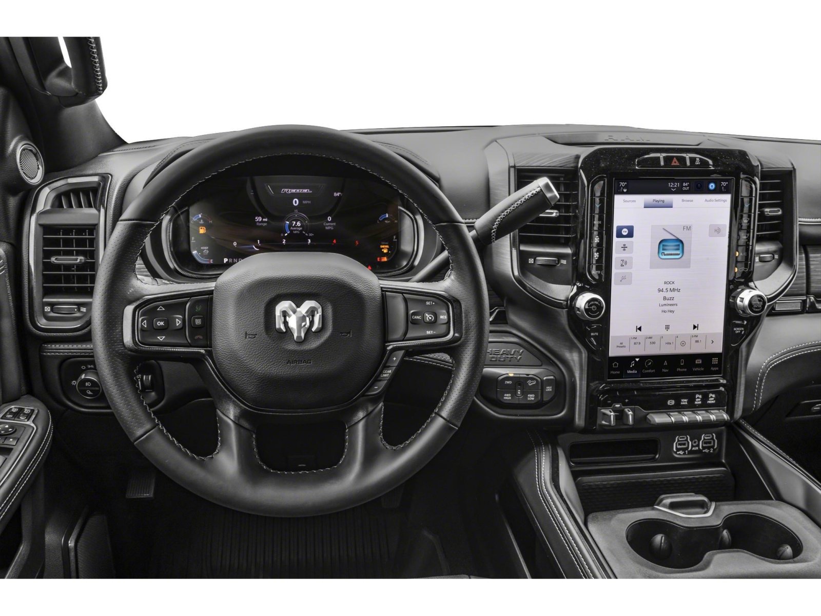 Used 2023 RAM 2500 Rebel w/ Level 2 Equipment Group image 7