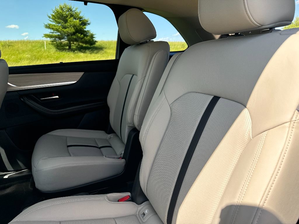New 2025 MAZDA CX-90 3.3 Turbo w/ Preferred Package image 21