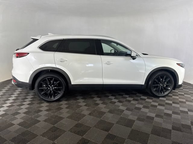 Used 2022 MAZDA CX-9 Touring Plus AWD/4WD image 4