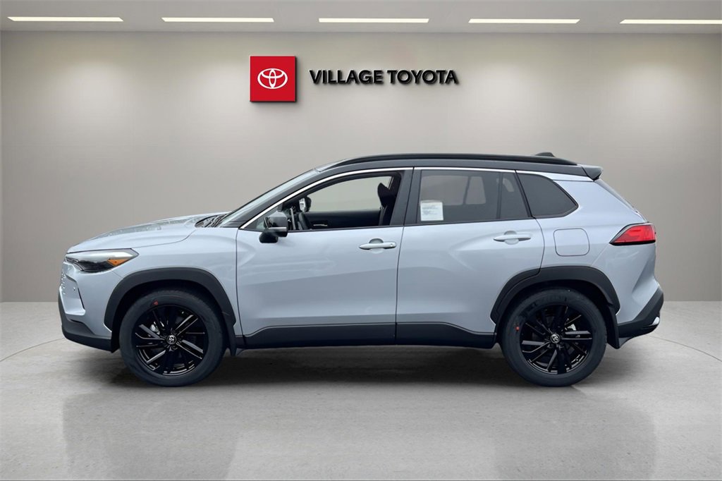 New 2026 Toyota Corolla Cross XSE image 2