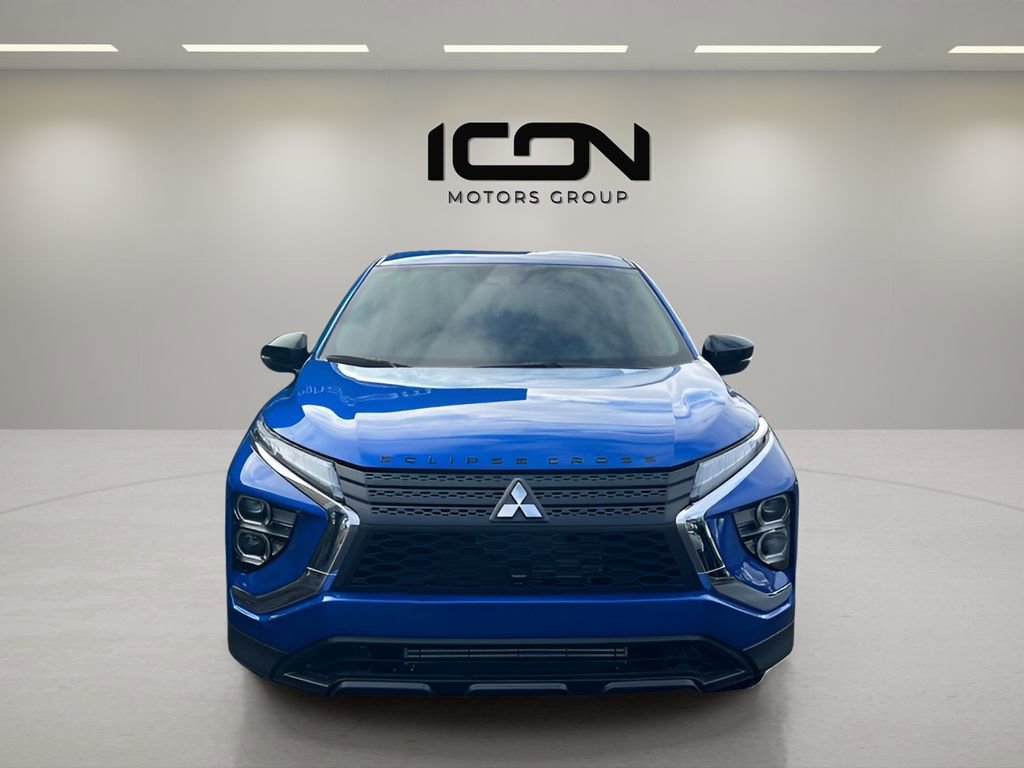 New 2026 Mitsubishi Eclipse Cross LE AWD/4WD image 8