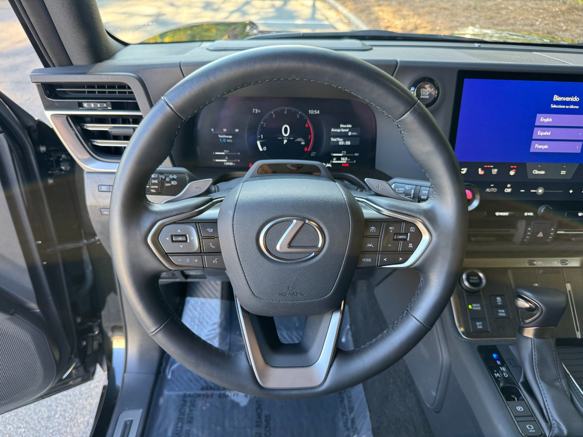 Used 2024 Lexus GX 550 image 28