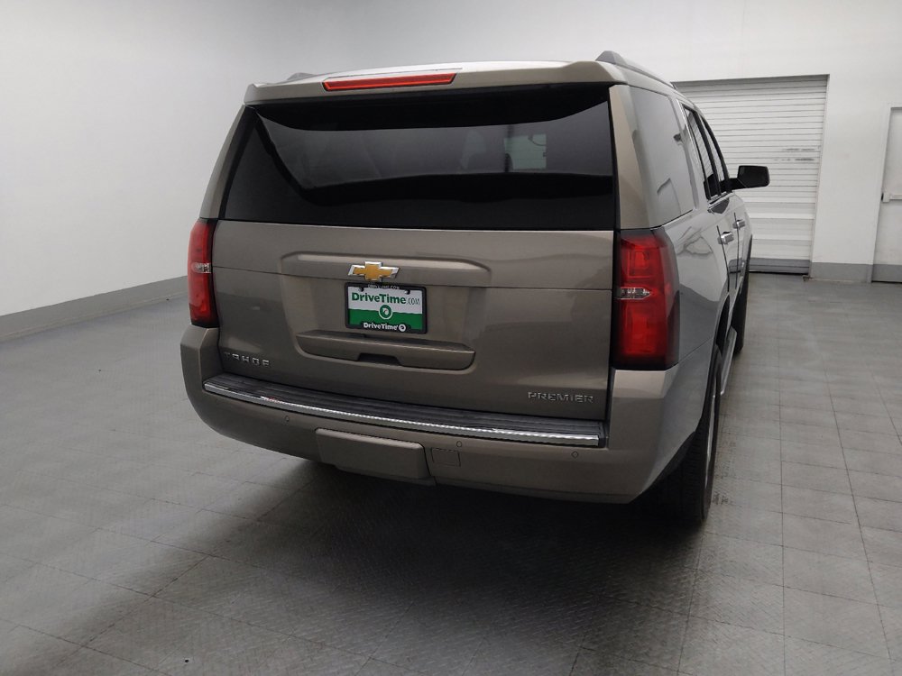 Used 2019 Chevrolet Tahoe Premier RWD image 7