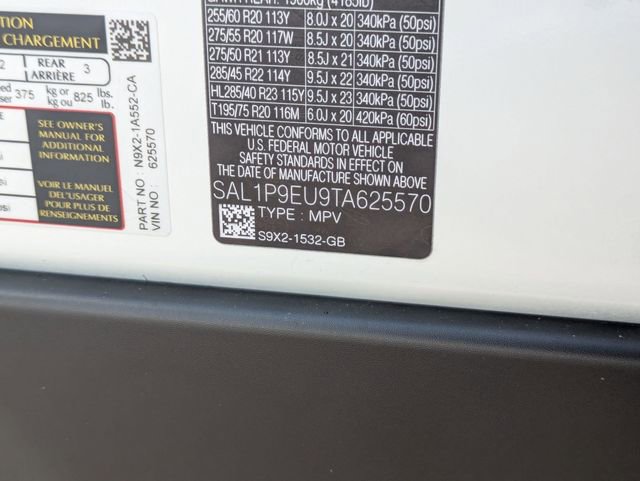 New 2026 Land Rover Range Rover Sport SE image 22