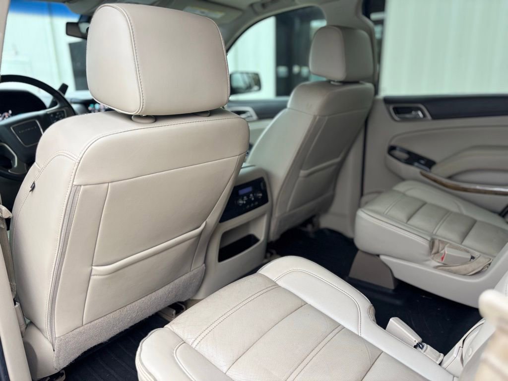 Used 2017 GMC Yukon Denali w/ Open Road Package image 19