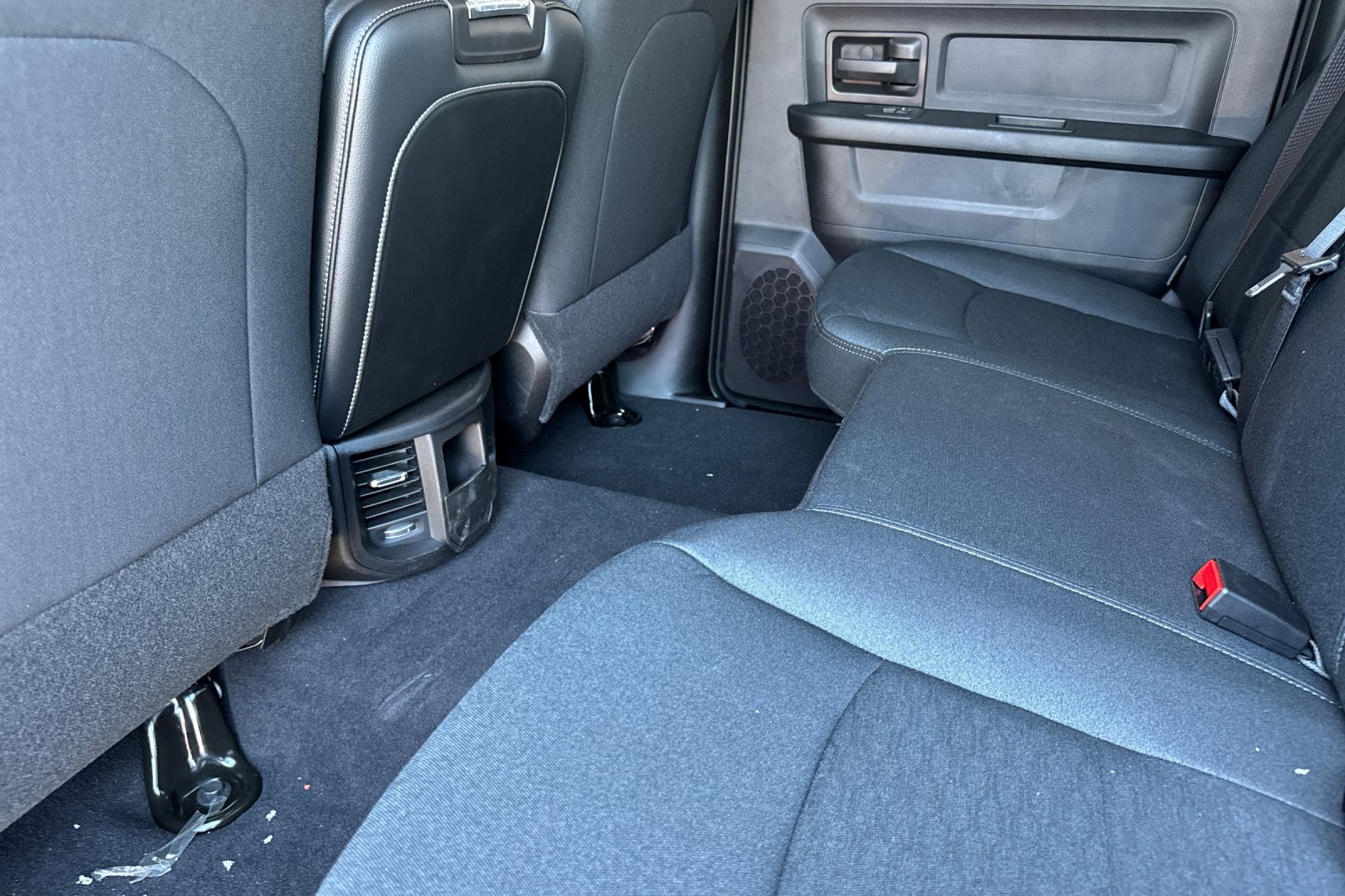 New 2026 RAM 2500 Warlock AWD/4WD image 11