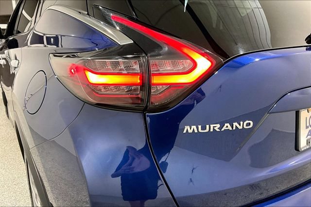Used 2021 Nissan Murano SL AWD/4WD image 46