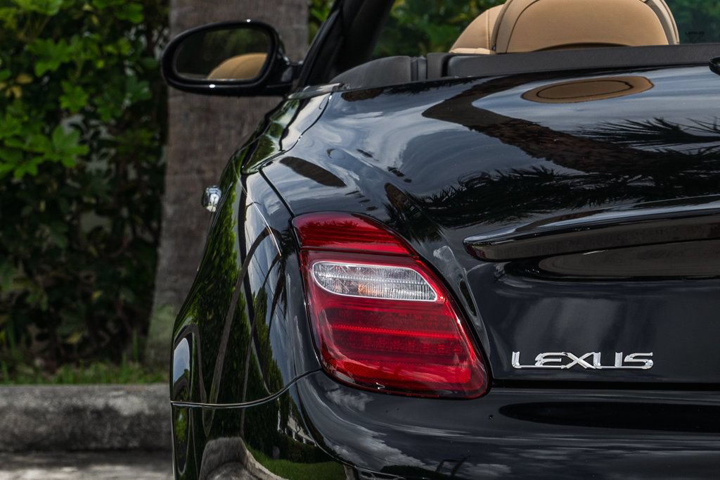 Used 2006 Lexus SC 430 Convertible w/ Preferred Accessory Pkg RWD image 10