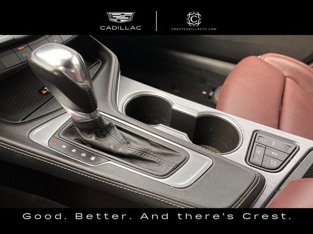 Certified 2022 Cadillac CT4 Sport w/ Climate Package RWD image 20