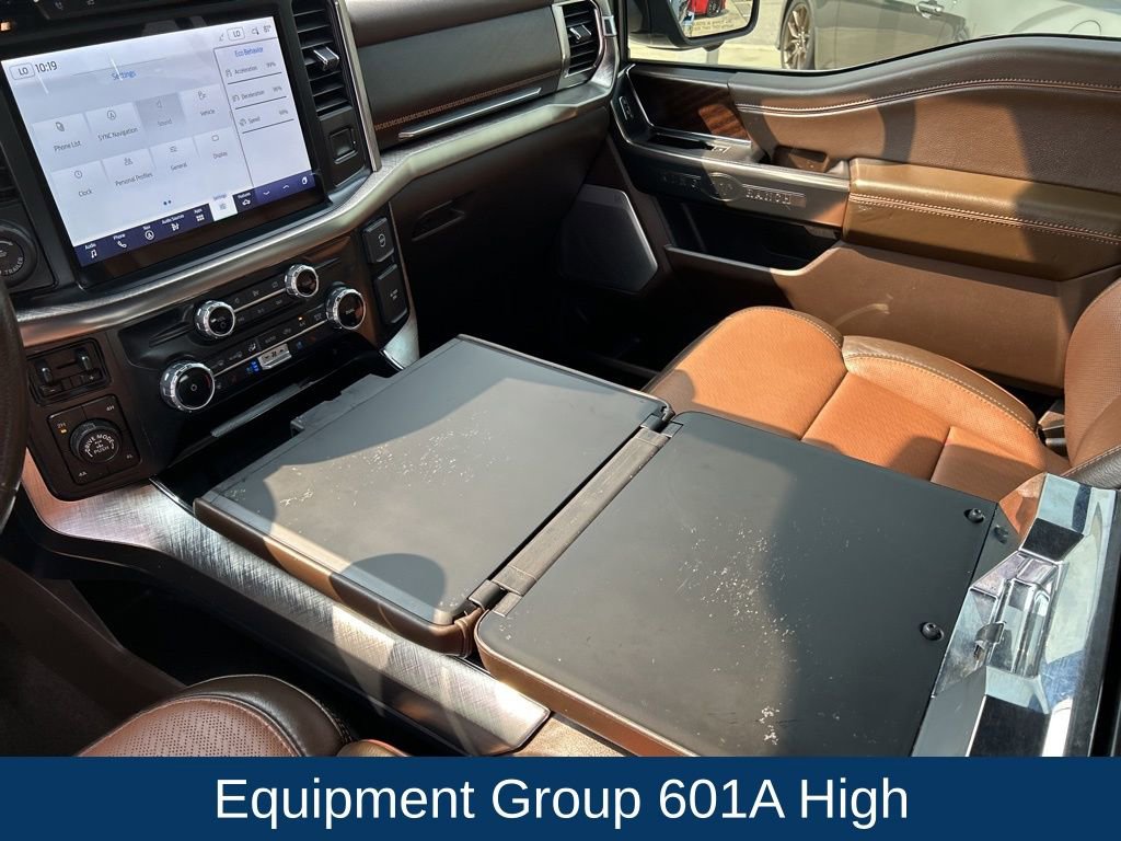 Used 2022 Ford F150 King Ranch w/ Equipment Group 601A High image 23