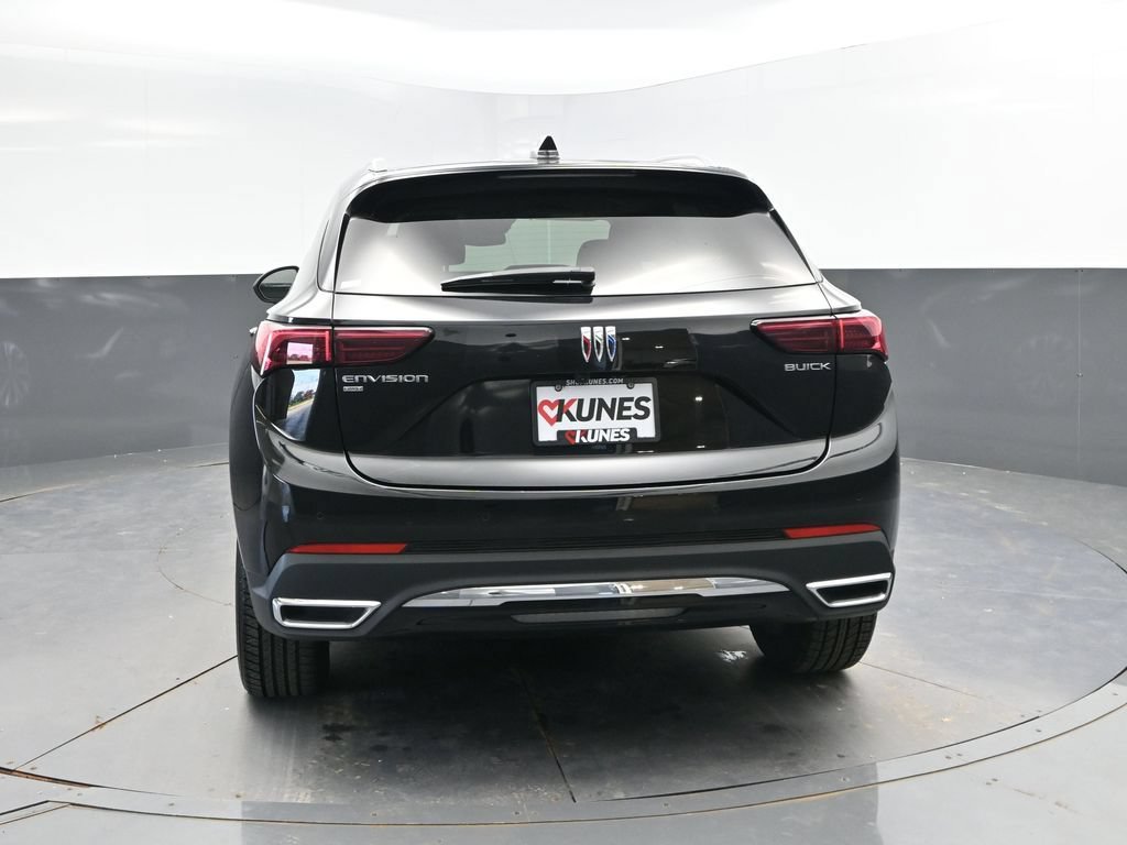 Used 2024 Buick Envision Preferred AWD/4WD image 6