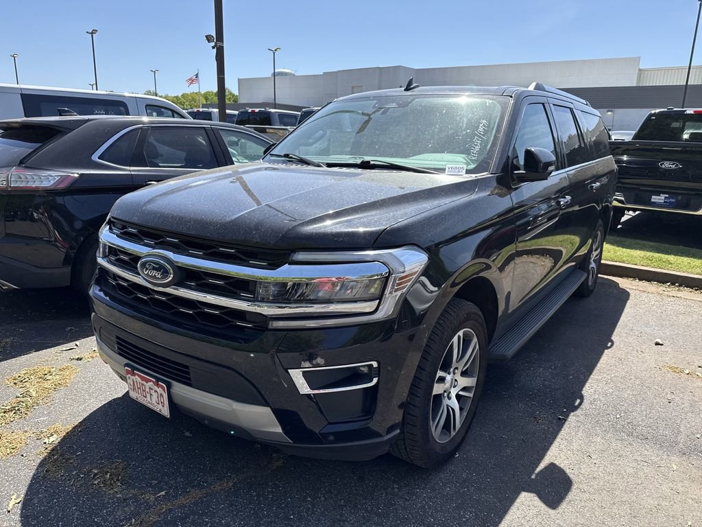 Used 2024 Ford Expedition Max Limited AWD/4WD image 21