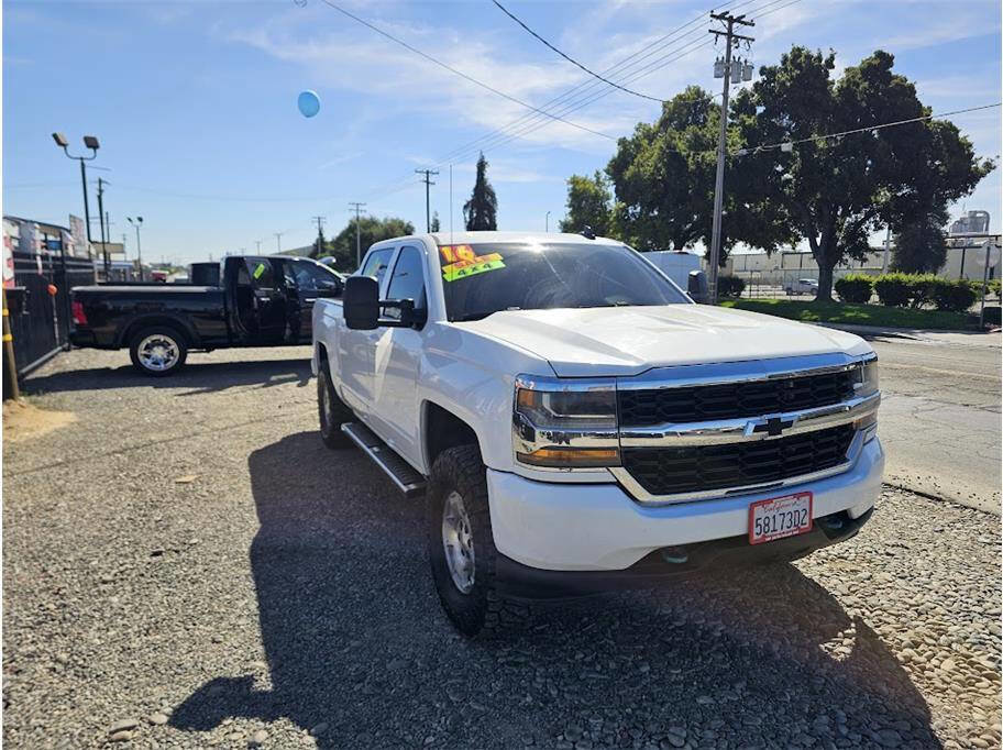Used 2016 Chevrolet Silverado 1500 LT image 1