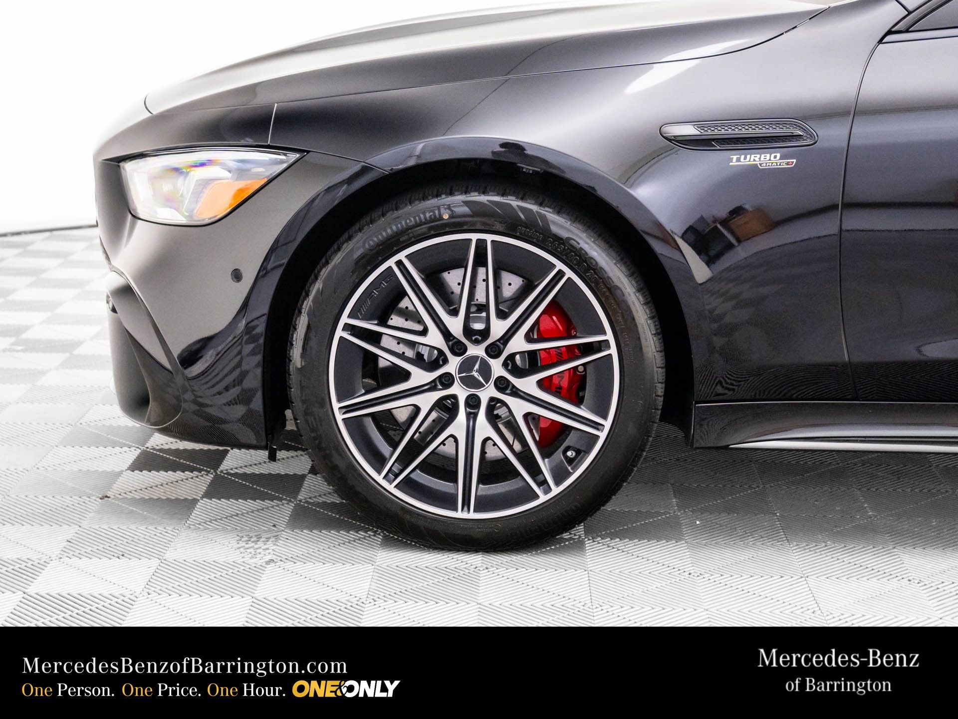 New 2026 Mercedes-Benz AMG GT 43 image 36