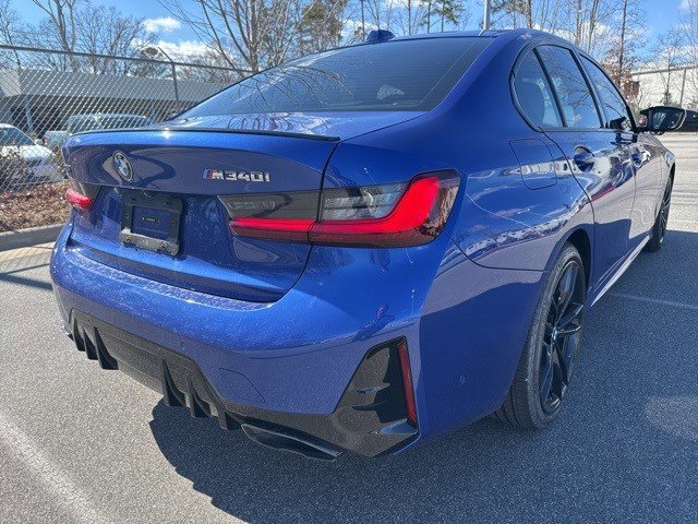 Used 2024 BMW M340i xDrive w/ Premium Package image 5