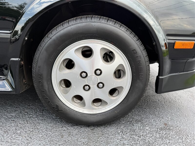 Used 1989 Toyota MR2 Supercharged RWD image 31