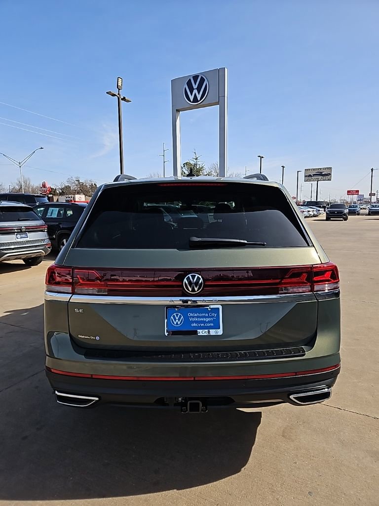 New 2026 Volkswagen Atlas SE image 6