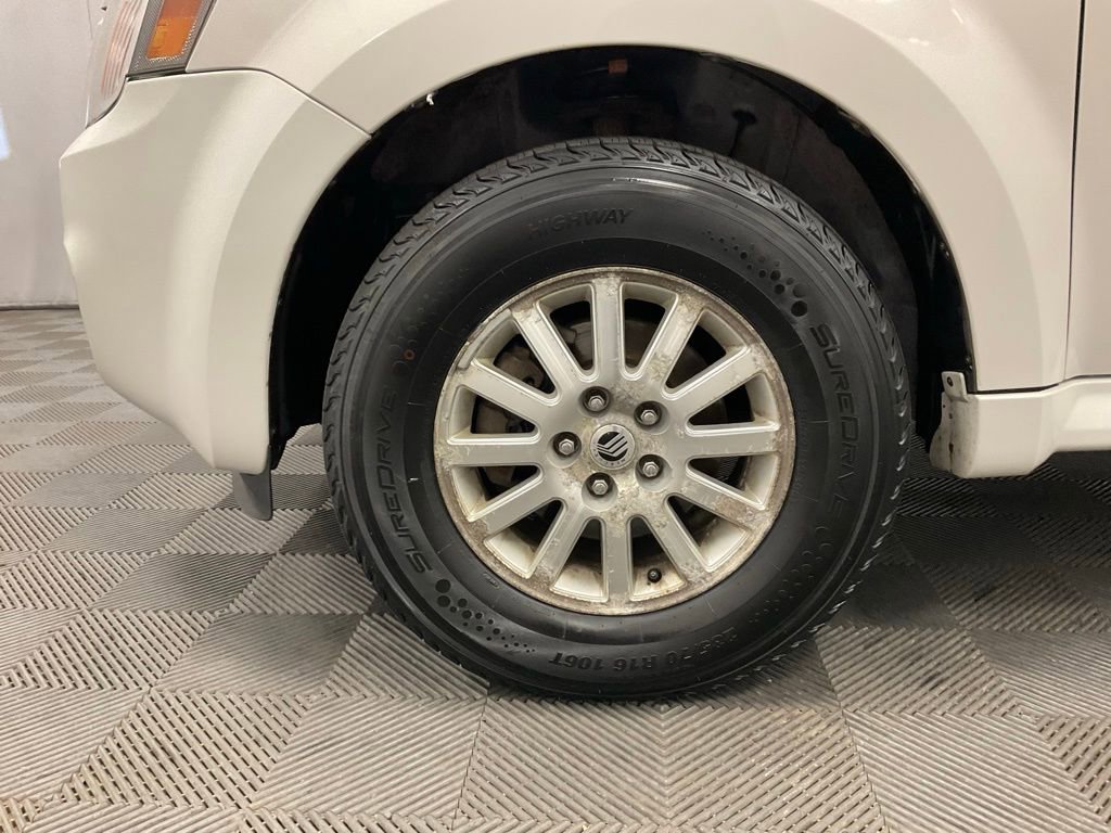 Used 2009 Mercury Mariner Premier image 7