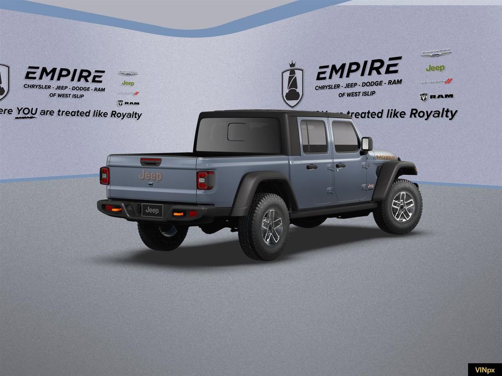 New 2026 Jeep Gladiator Mojave AWD/4WD image 7