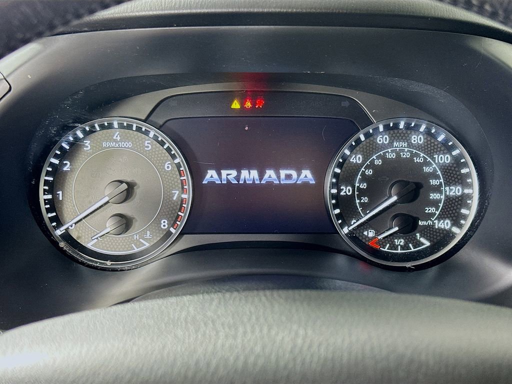 Used 2022 Nissan Armada SV w/ SV Appearance Package image 25