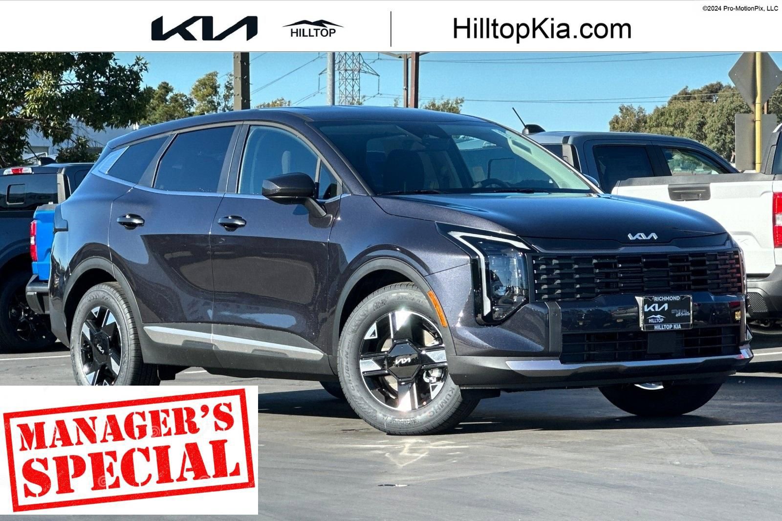 New 2026 Kia Sportage LX video 1