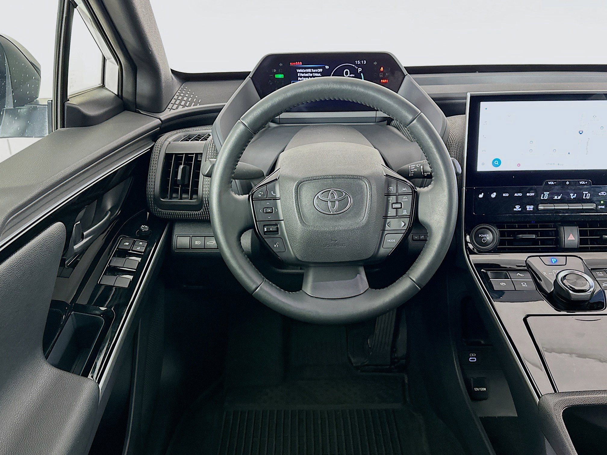 Used 2024 Toyota bZ4X XLE w/ Weather Package image 17