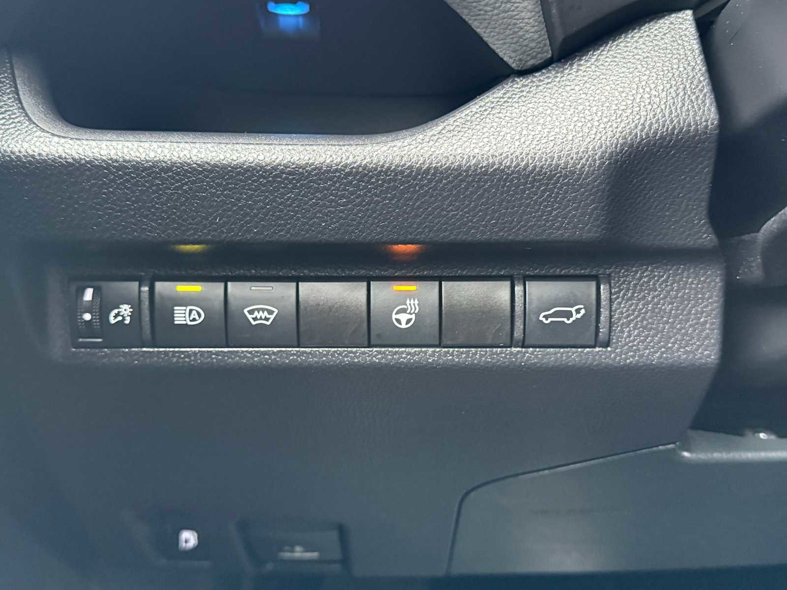 Certified 2024 Toyota RAV4 XSE w/ Weather Package image 33