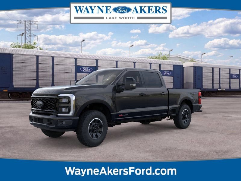 New 2026 Ford F250 Lariat w/ Tremor Off-Road Package AWD/4WD 360° Tour