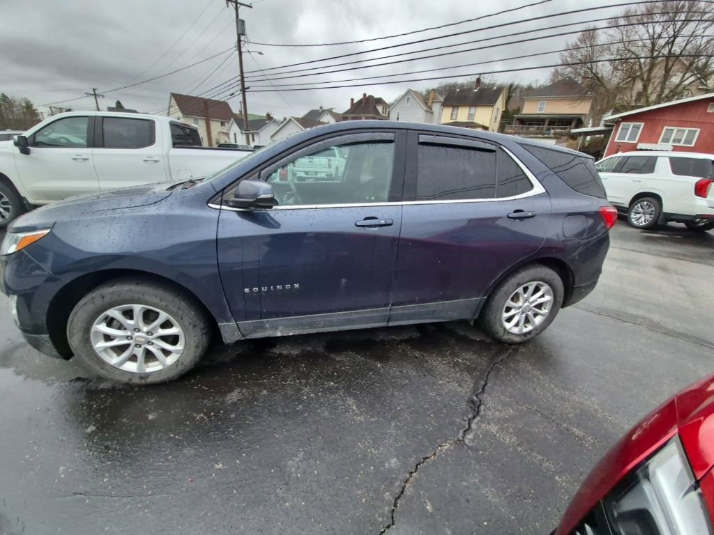 Used 2019 Chevrolet Equinox LT image 4