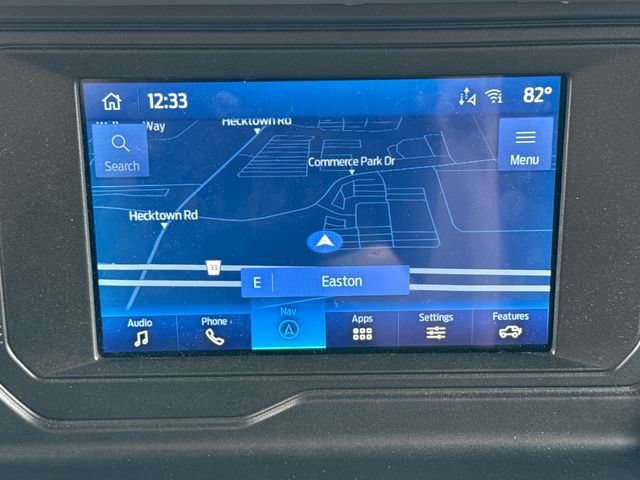 Used 2023 Ford Bronco Black Diamond w/ Sasquatch Package AWD/4WD image 25