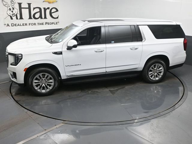Used 2022 GMC Yukon XL SLT w/ SLT Premium Package AWD/4WD image 61