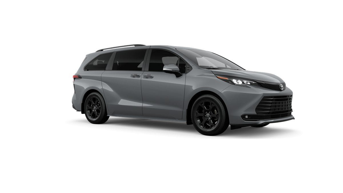 New 2026 Toyota Sienna XLE Woodland Edition AWD/4WD image 14