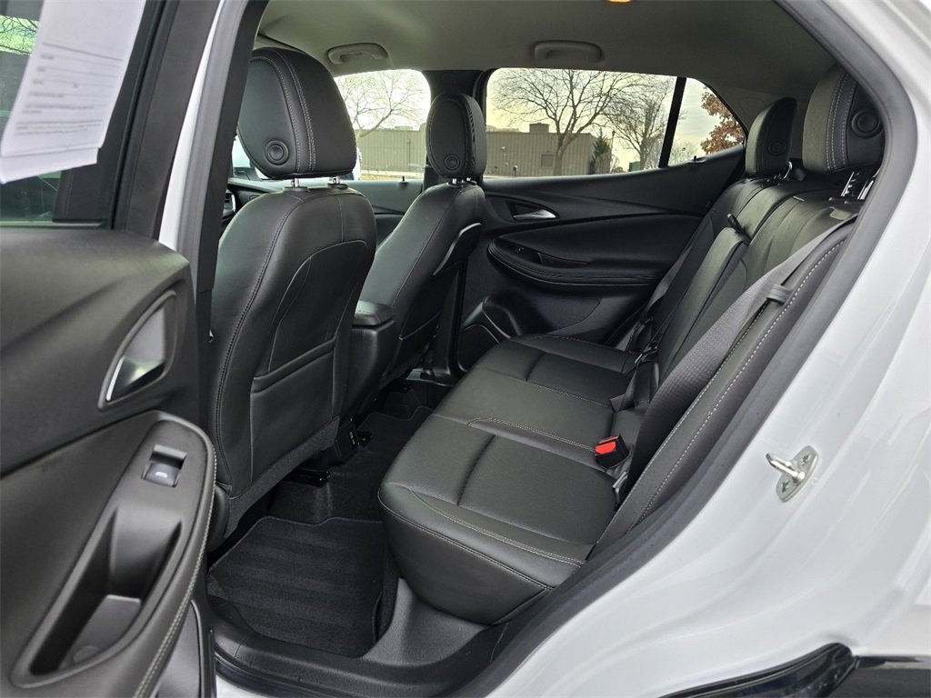 Certified 2024 Buick Encore GX Sport Touring w/ Comfort Package image 24