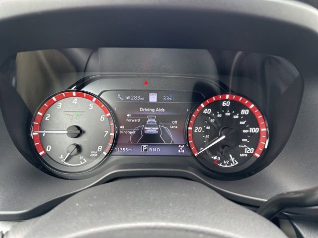 Certified 2023 Nissan Titan PRO-4X image 40