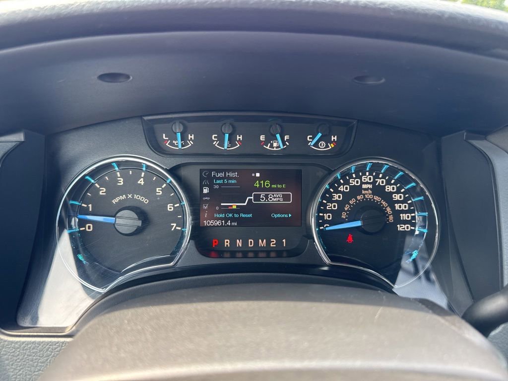 Used 2012 Ford F150 XLT w/ XLT Chrome Pkg AWD/4WD image 14
