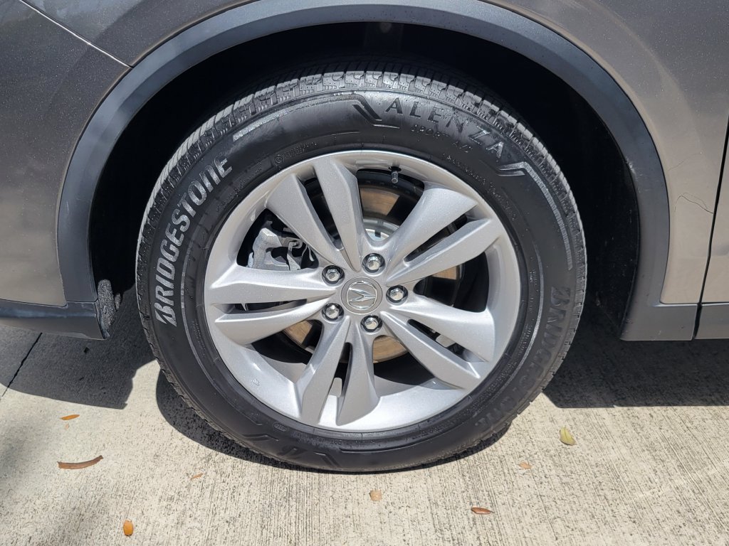 Used 2025 Acura MDX FWD image 4
