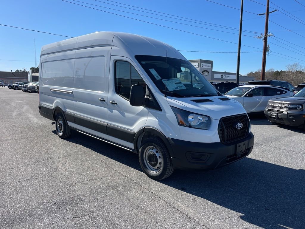 New 2026 Ford Transit 350 148 High Roof Extended w/ Load Area Protection Package image 4