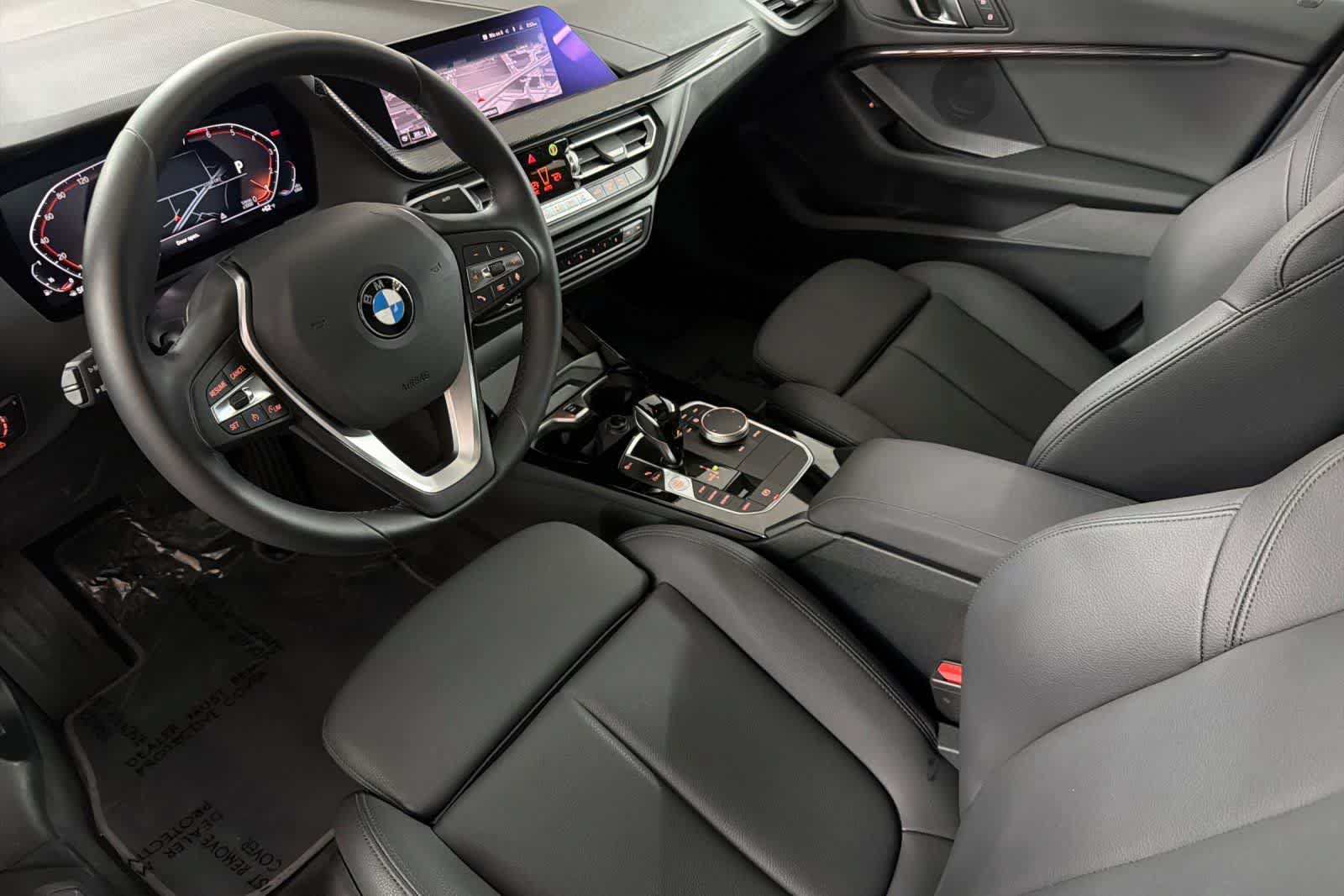 Used 2023 BMW 228i Gran Coupe w/ Convenience Package FWD image 11