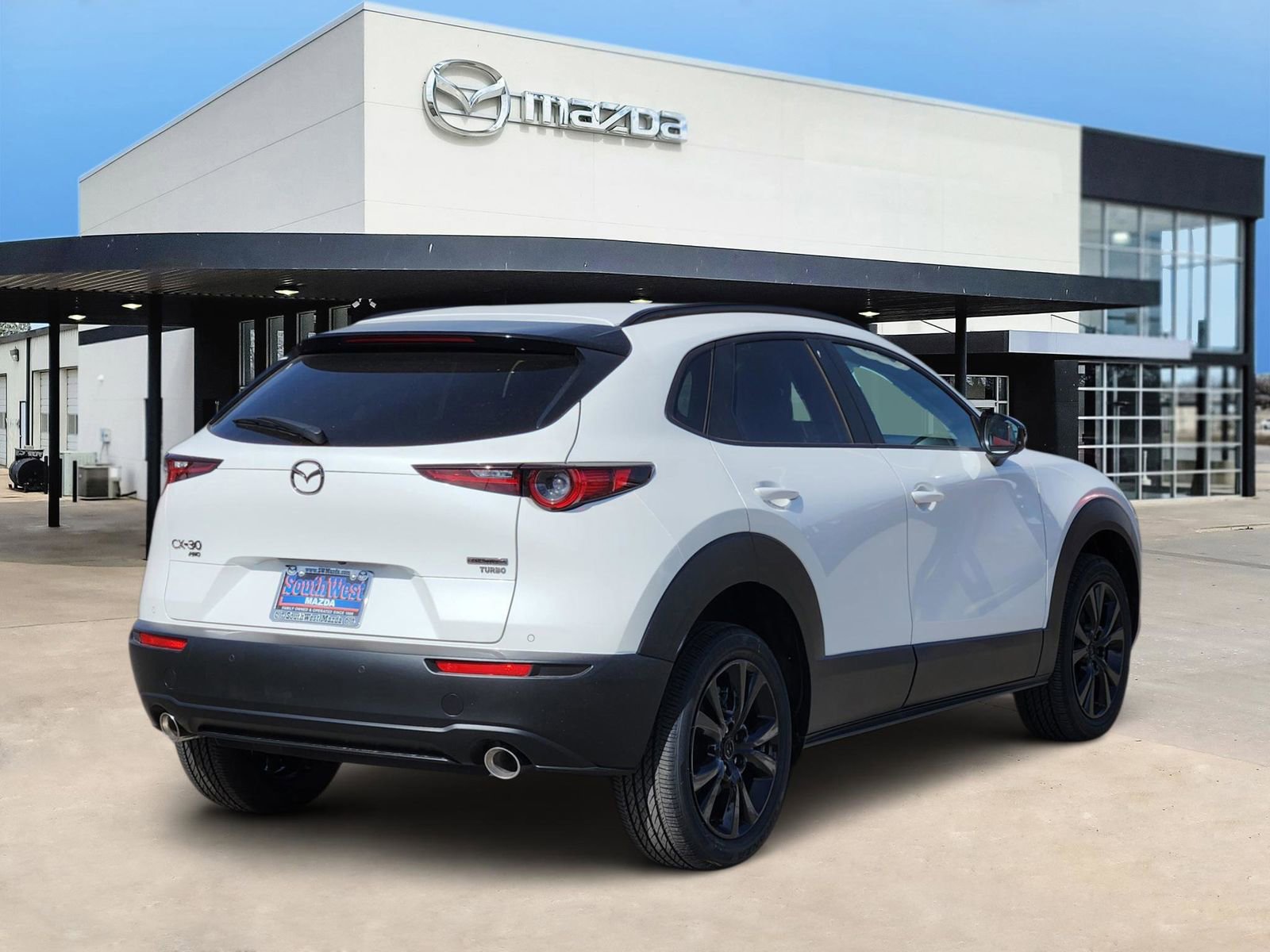 New 2026 MAZDA CX-30 Aire Edition AWD/4WD image 5