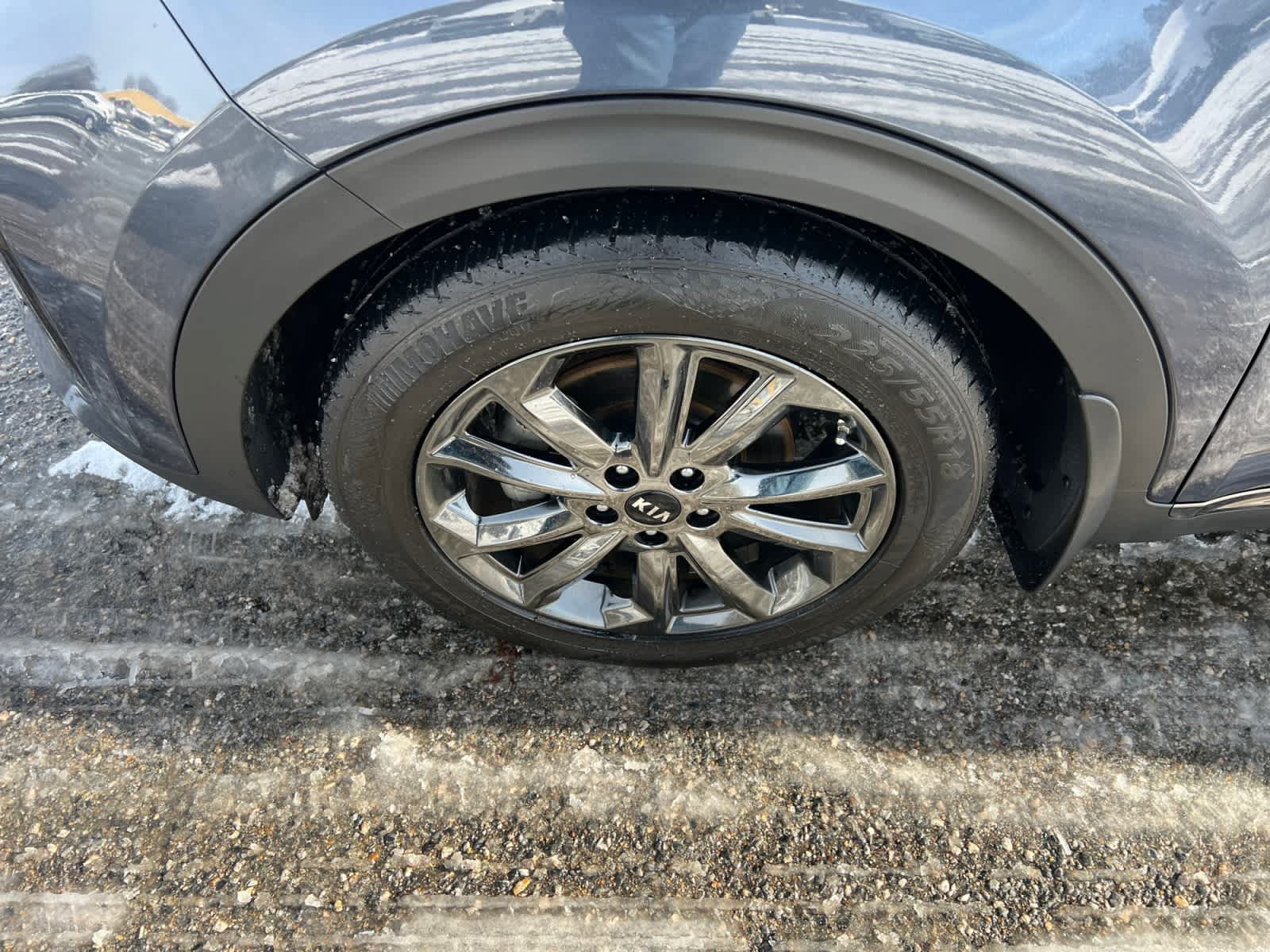 Used 2020 Kia Sportage S w/ S Premium Package FWD image 10