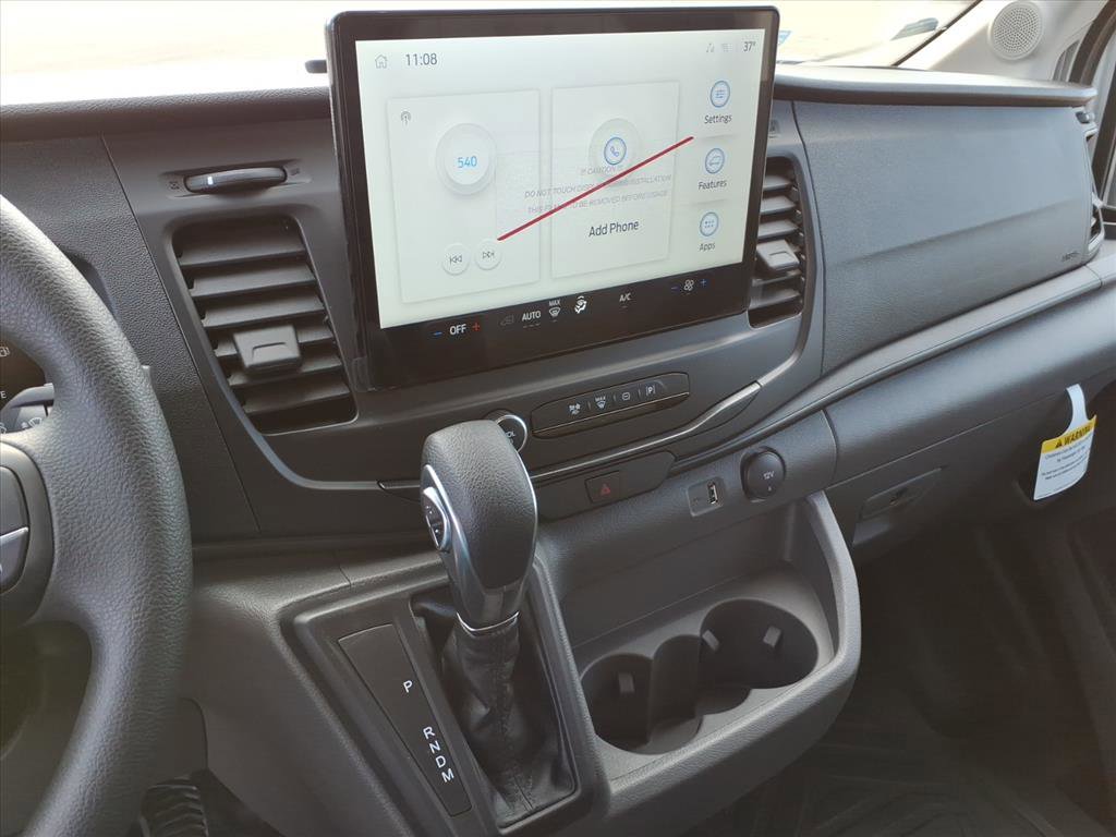 New 2026 Ford Transit 250 148 Medium Roof image 16