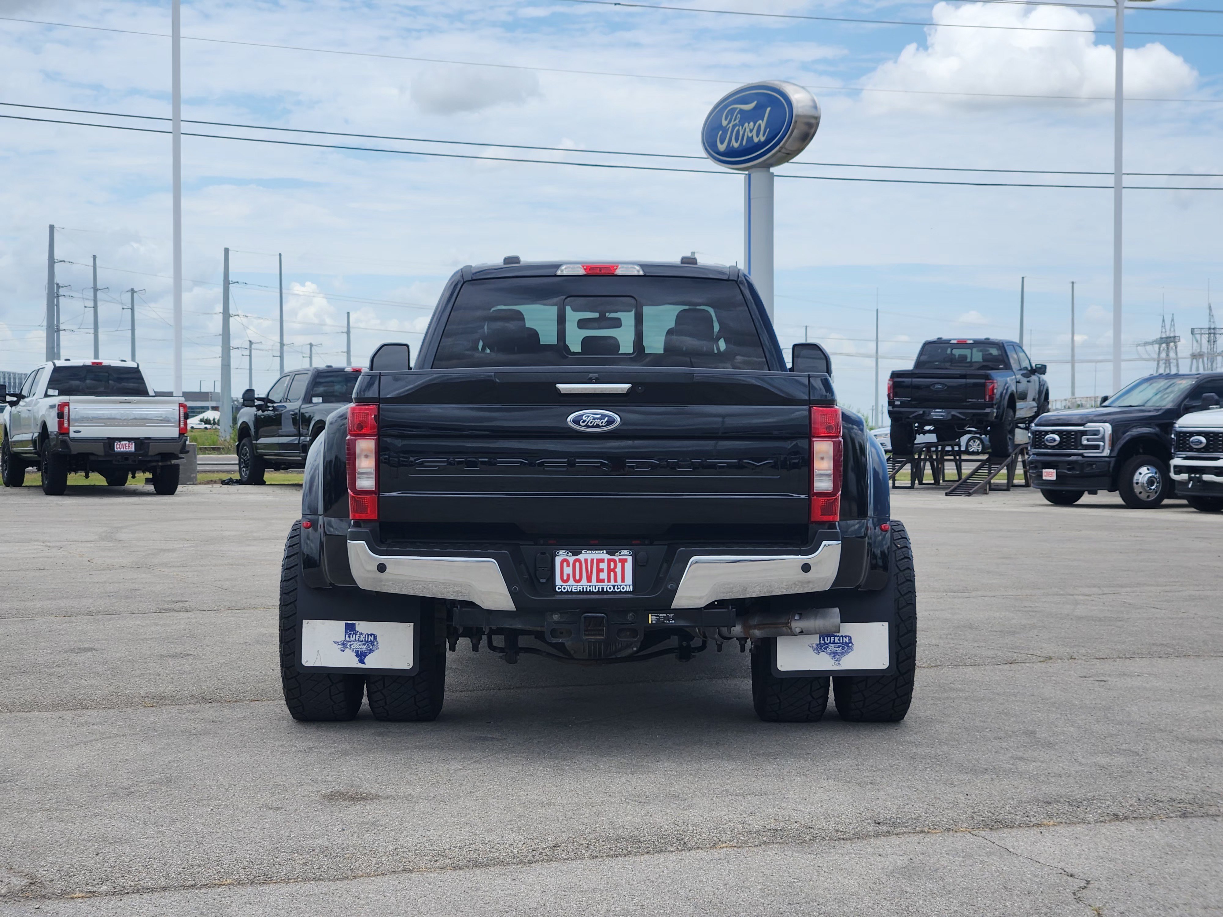 Used 2022 Ford F350 Lariat AWD/4WD image 6