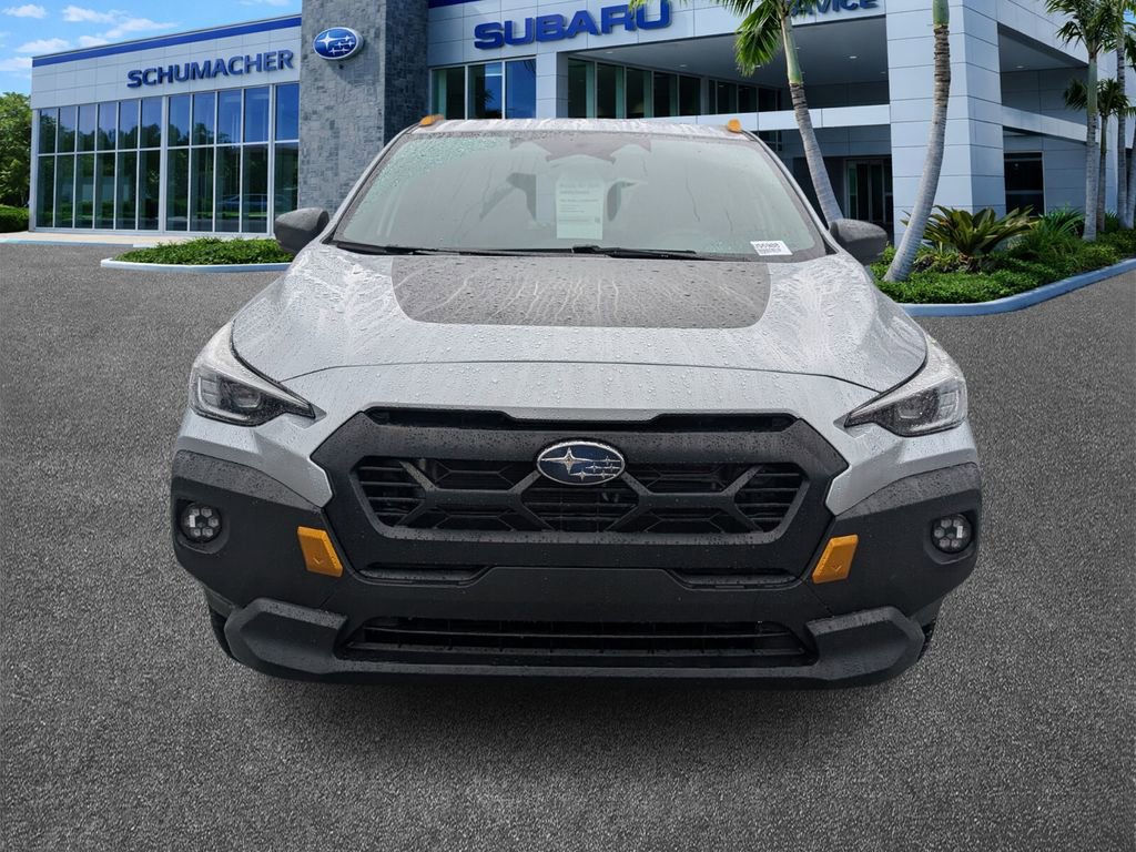 Certified 2025 Subaru Crosstrek 2.5i Wilderness image 2