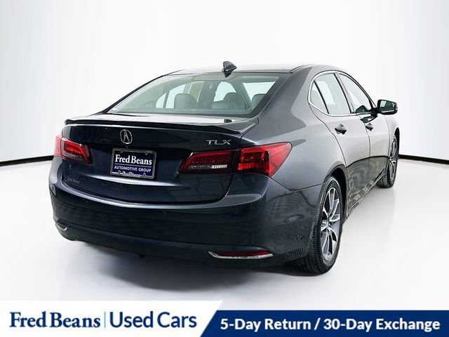 Used 2015 Acura TLX V6 w/ Advance Package image 8