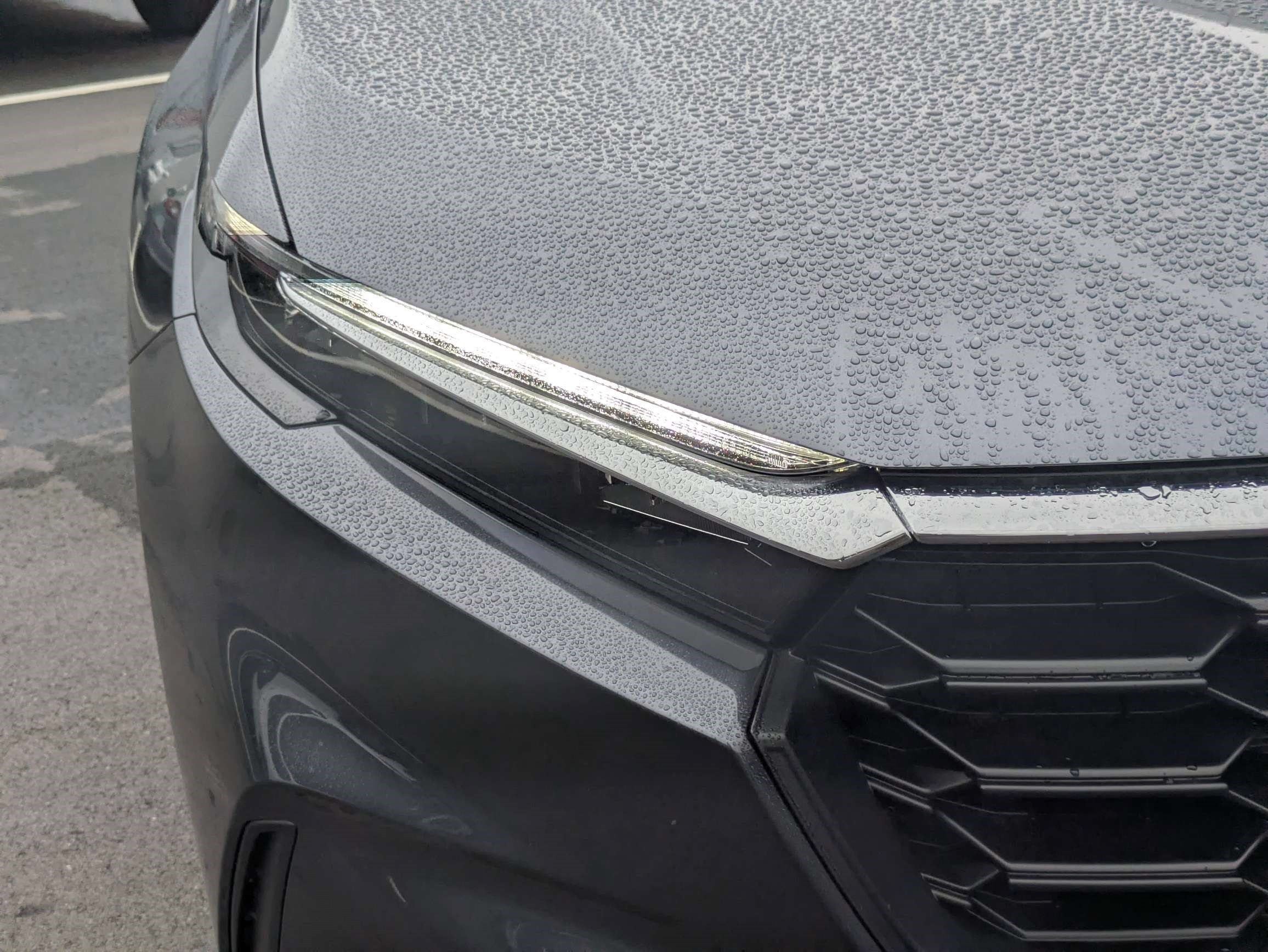 New 2027 Honda CR-V LX image 14